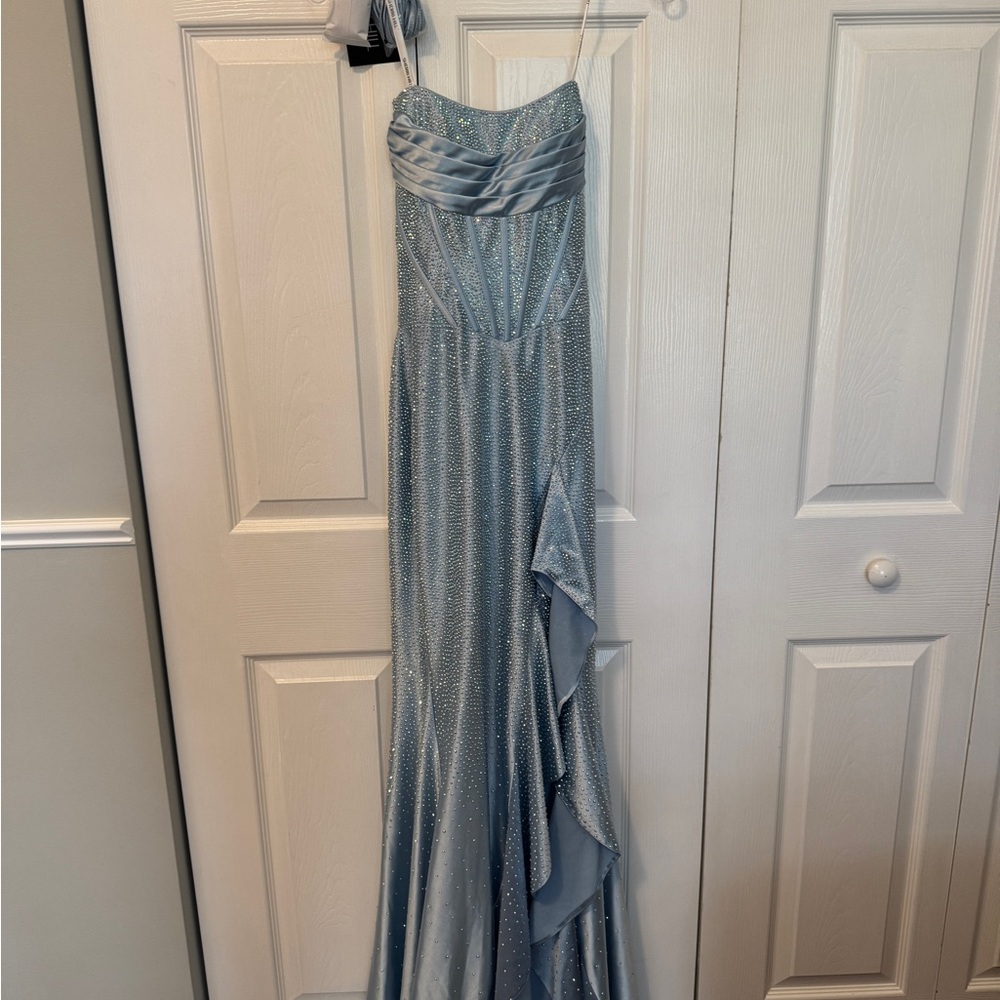 Sherri Hill #56992 Like New - Picture 2 of 16